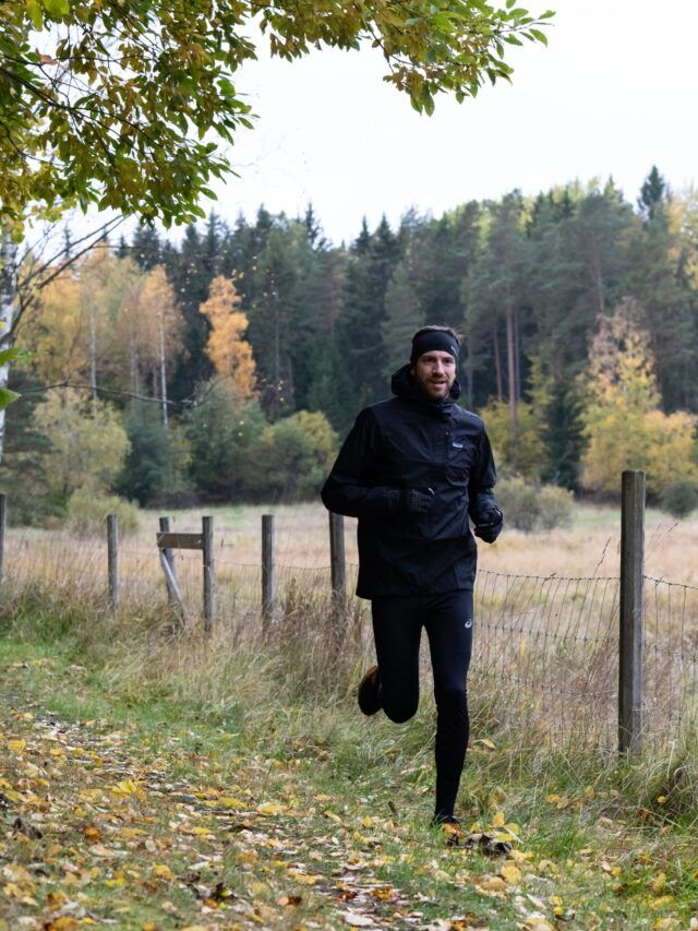 5 Running Tips to Stay Motivated this Fall